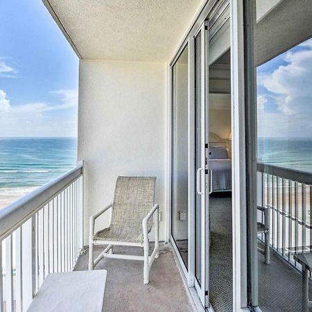 Sunny Daytona Beach Gem With Ocean Views! Εξωτερικό φωτογραφία