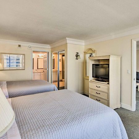 Sunny Daytona Beach Gem With Ocean Views! Εξωτερικό φωτογραφία