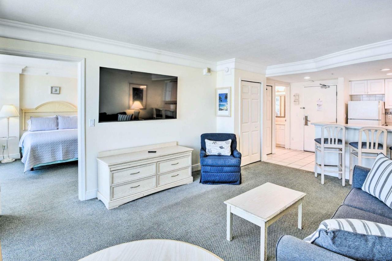 Sunny Daytona Beach Gem With Ocean Views! Εξωτερικό φωτογραφία