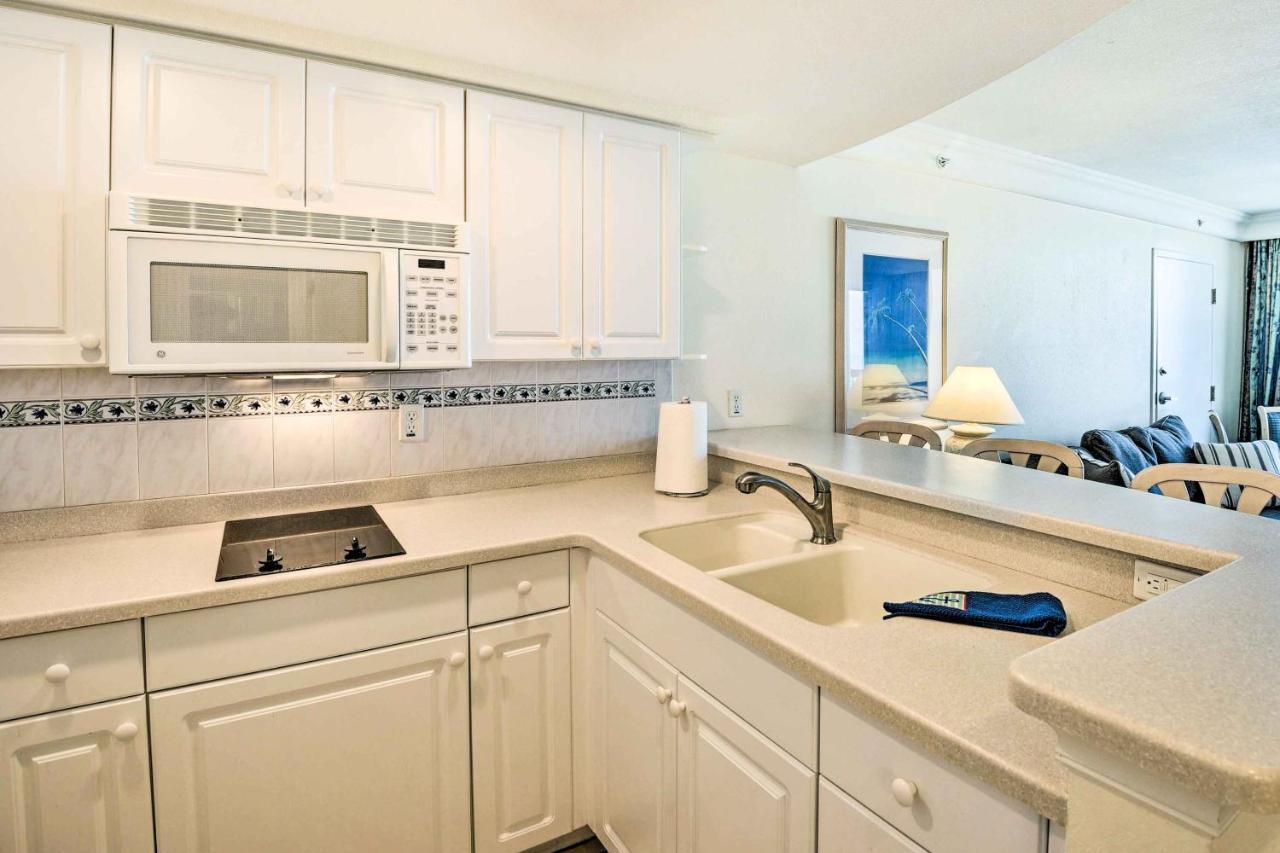 Sunny Daytona Beach Gem With Ocean Views! Εξωτερικό φωτογραφία
