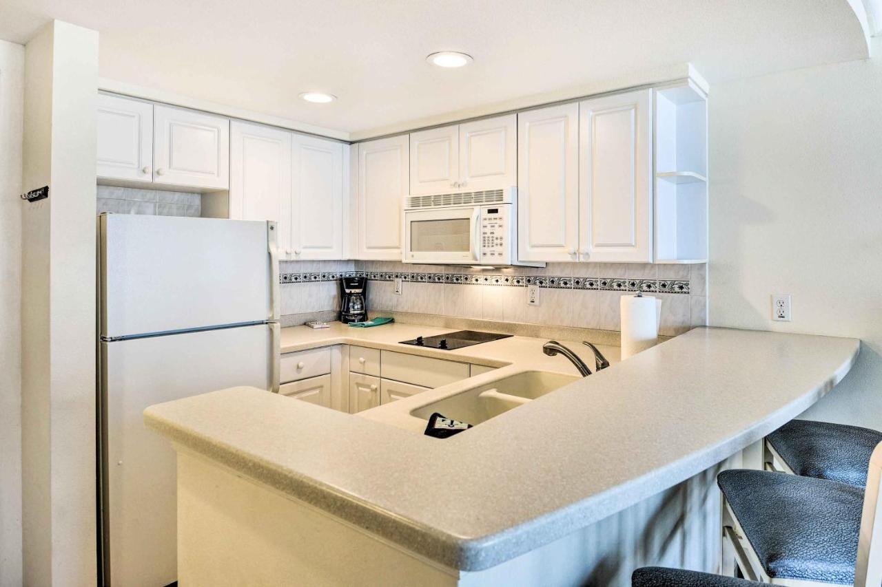 Sunny Daytona Beach Gem With Ocean Views! Εξωτερικό φωτογραφία