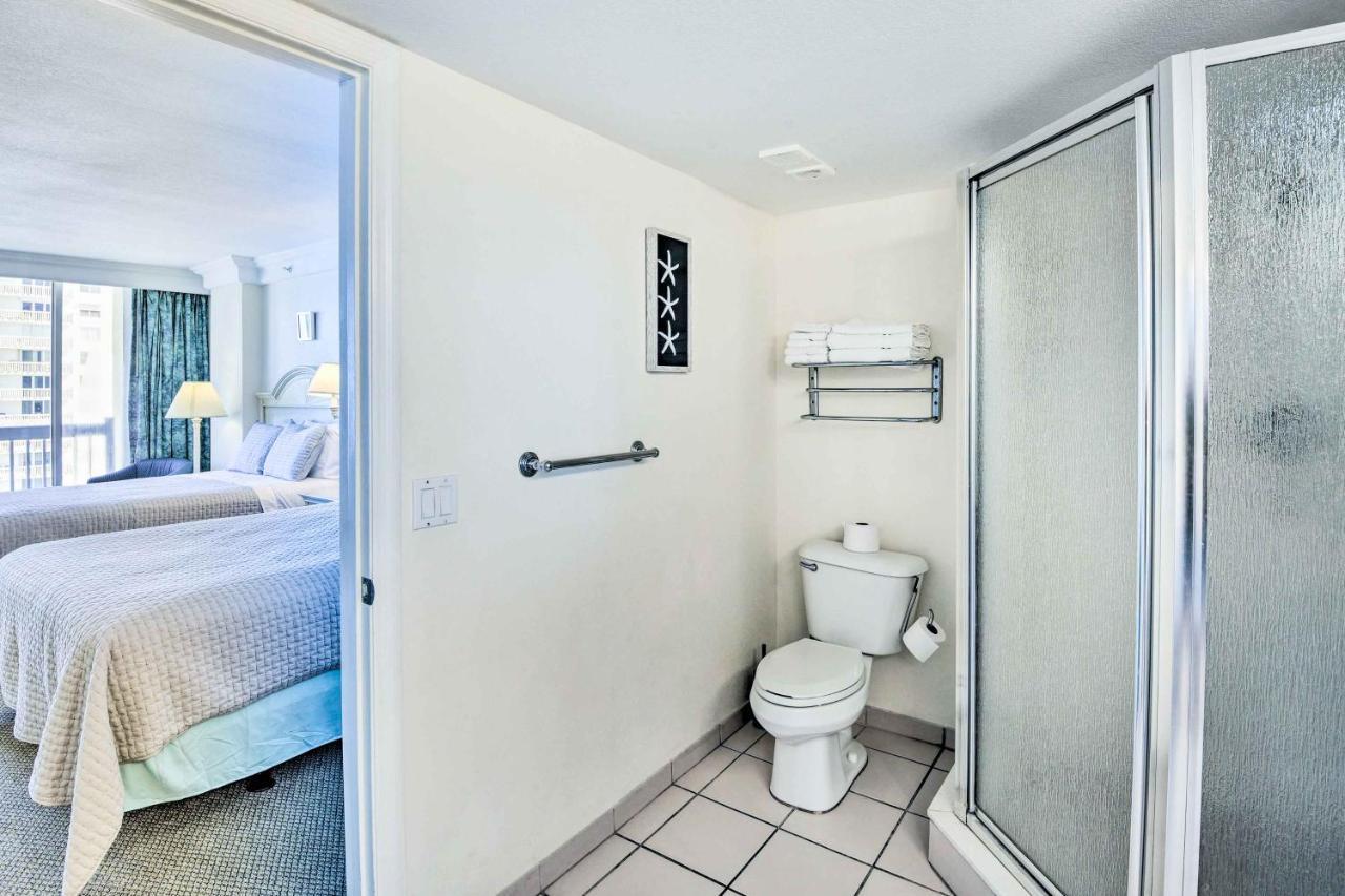 Sunny Daytona Beach Gem With Ocean Views! Εξωτερικό φωτογραφία