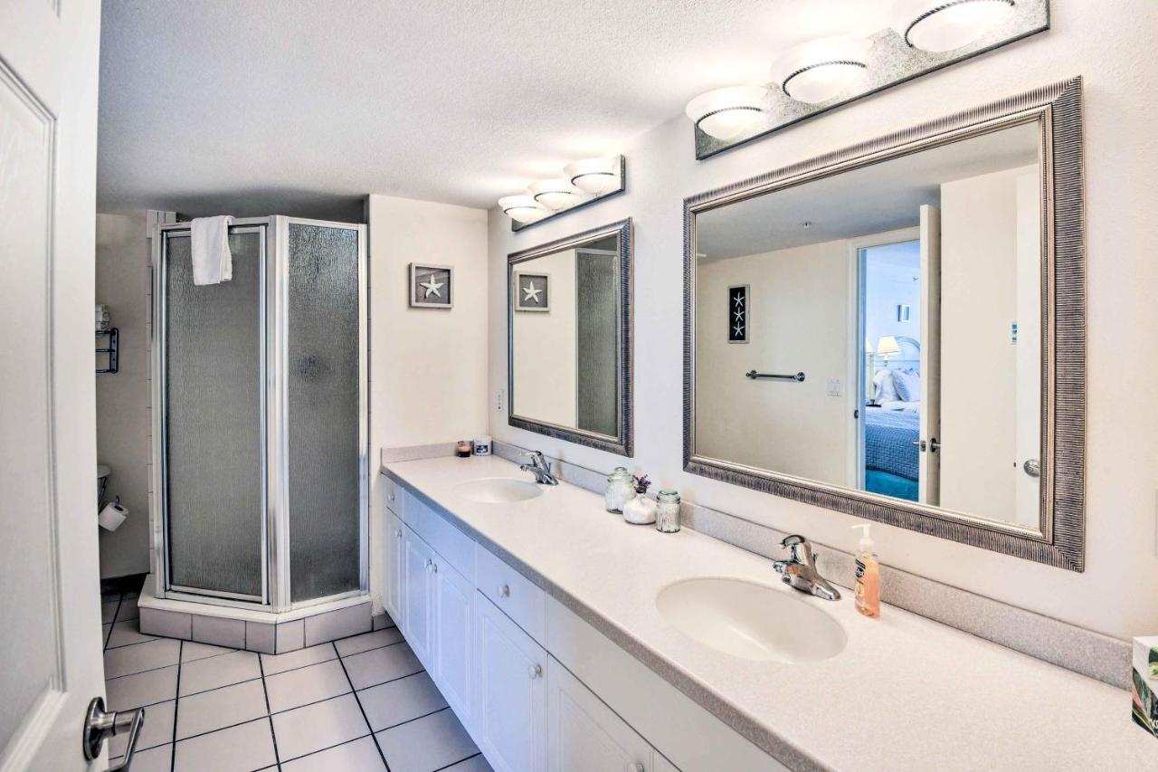 Sunny Daytona Beach Gem With Ocean Views! Εξωτερικό φωτογραφία