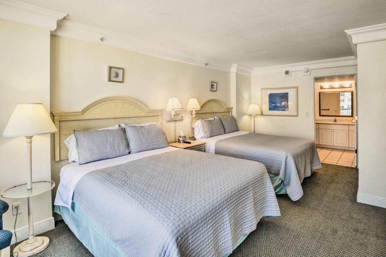 Sunny Daytona Beach Gem With Ocean Views! Εξωτερικό φωτογραφία